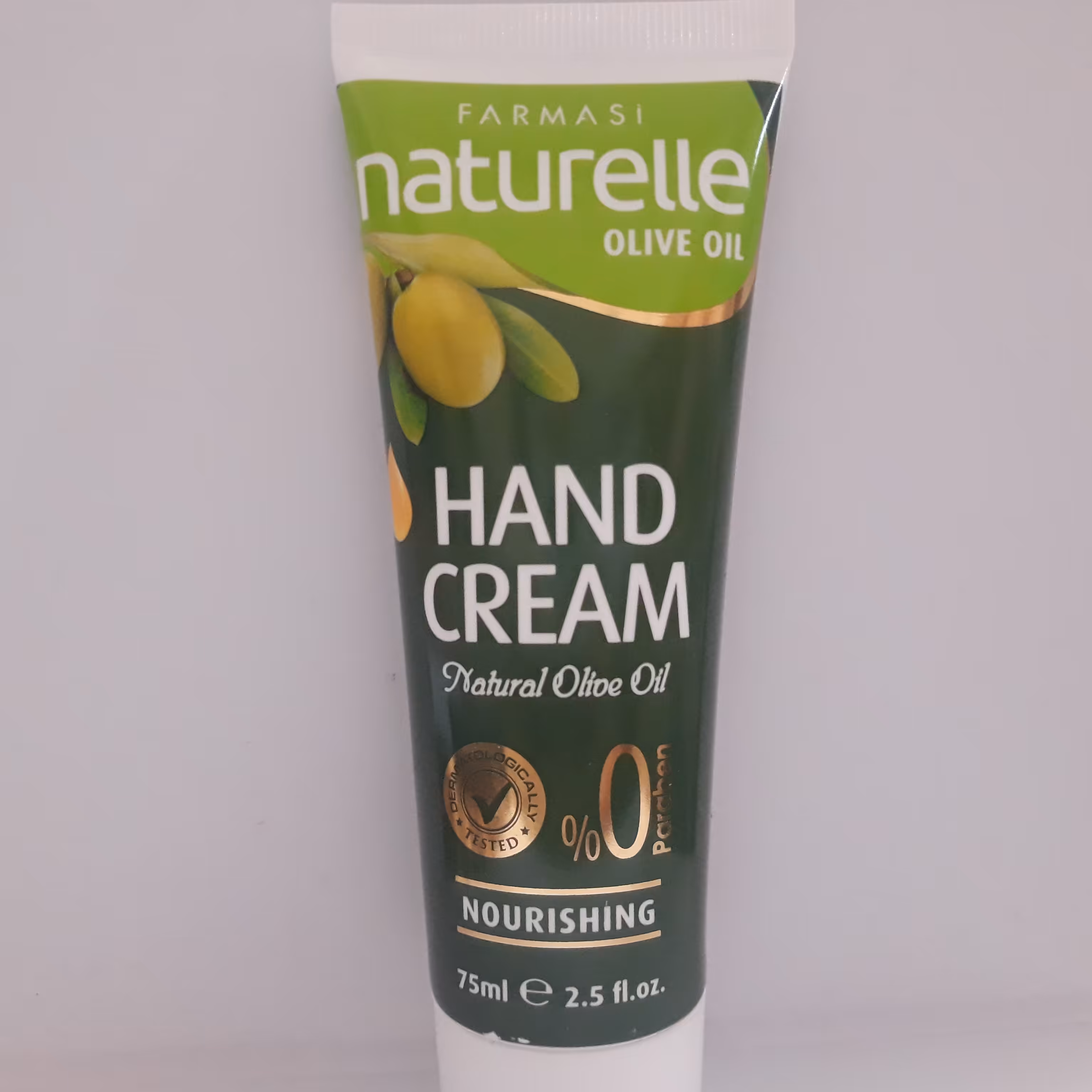 کرم دست نرم کننده با مغذی روغن زیتون