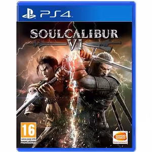 بازی Soulcalibur VI نسخه Collector’s Edition برای PS4