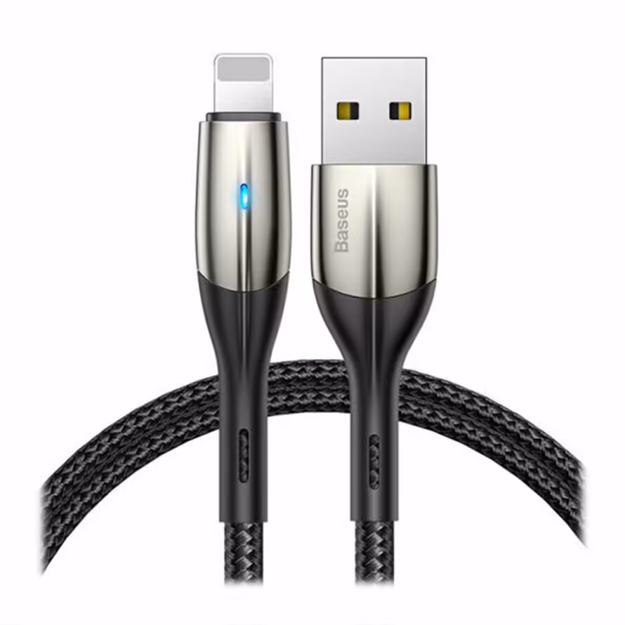 کابل 1 متری Lightning بیسوس TZCALSP-A01