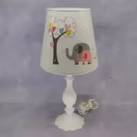 اباژور فیل و درخت با پایه طرح ایتالیا