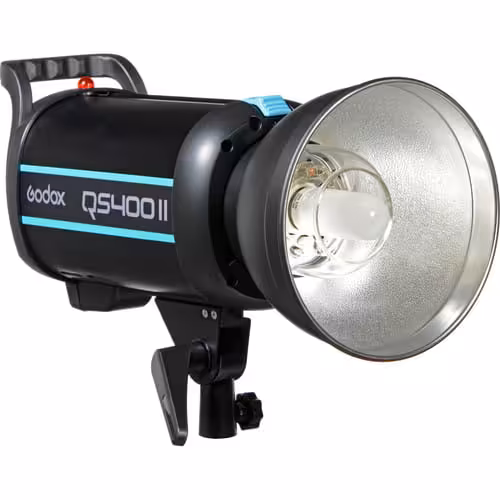فلاش استودیویی گودکس Godox QS400II Flash