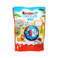 شکلات شیری مینی 20 عدد کیندر - kinder