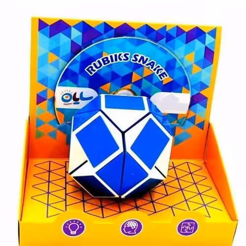 روبیک ماری سایان همراه با سی دی اموزشی