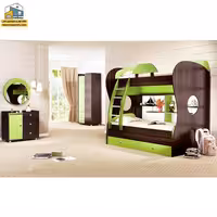 سرویس خواب دو طبقه کاسپر کد BTDS720