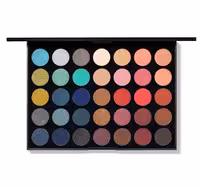 پالت سایه چشم 35 رنگ Hot Spot مورفی MORPHE