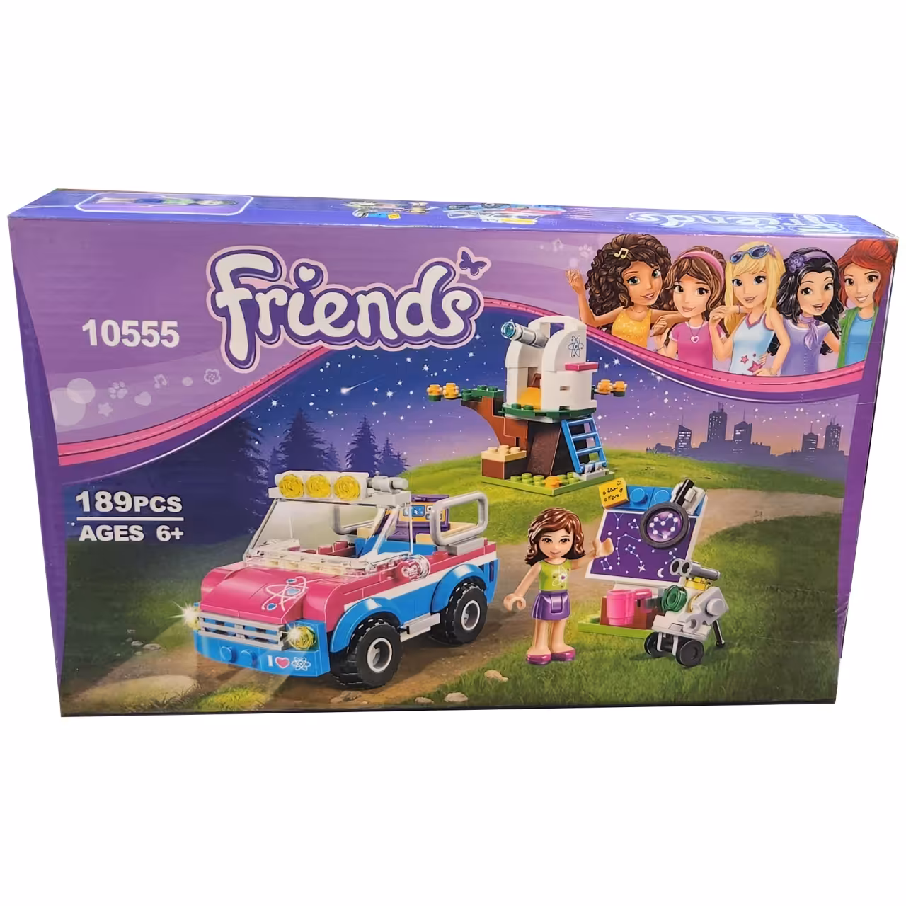 ساختنی مدل Friends کد 10555