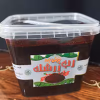 رب زرشک ترش بام600گرمی