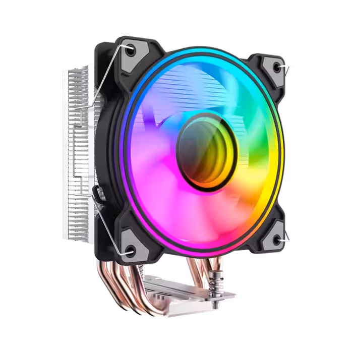 فن خنک کننده CPU گیم مکس FAN GAMEMAX Ice Blade ARGB