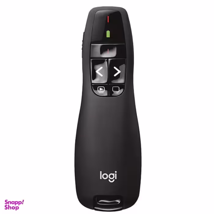 پرزنتر بی‌ سیم لاجیتک R400