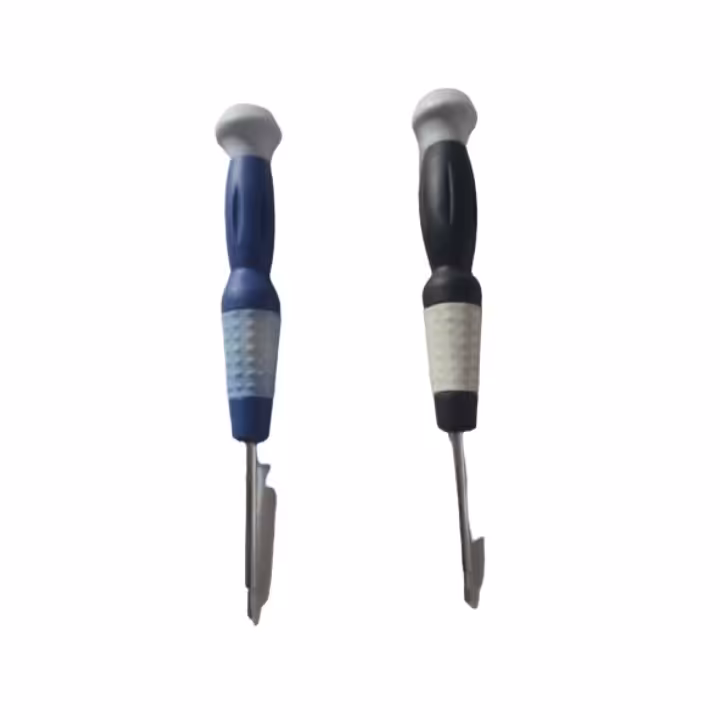 پیچگوشتی دسته مشکی ریز یک عددی