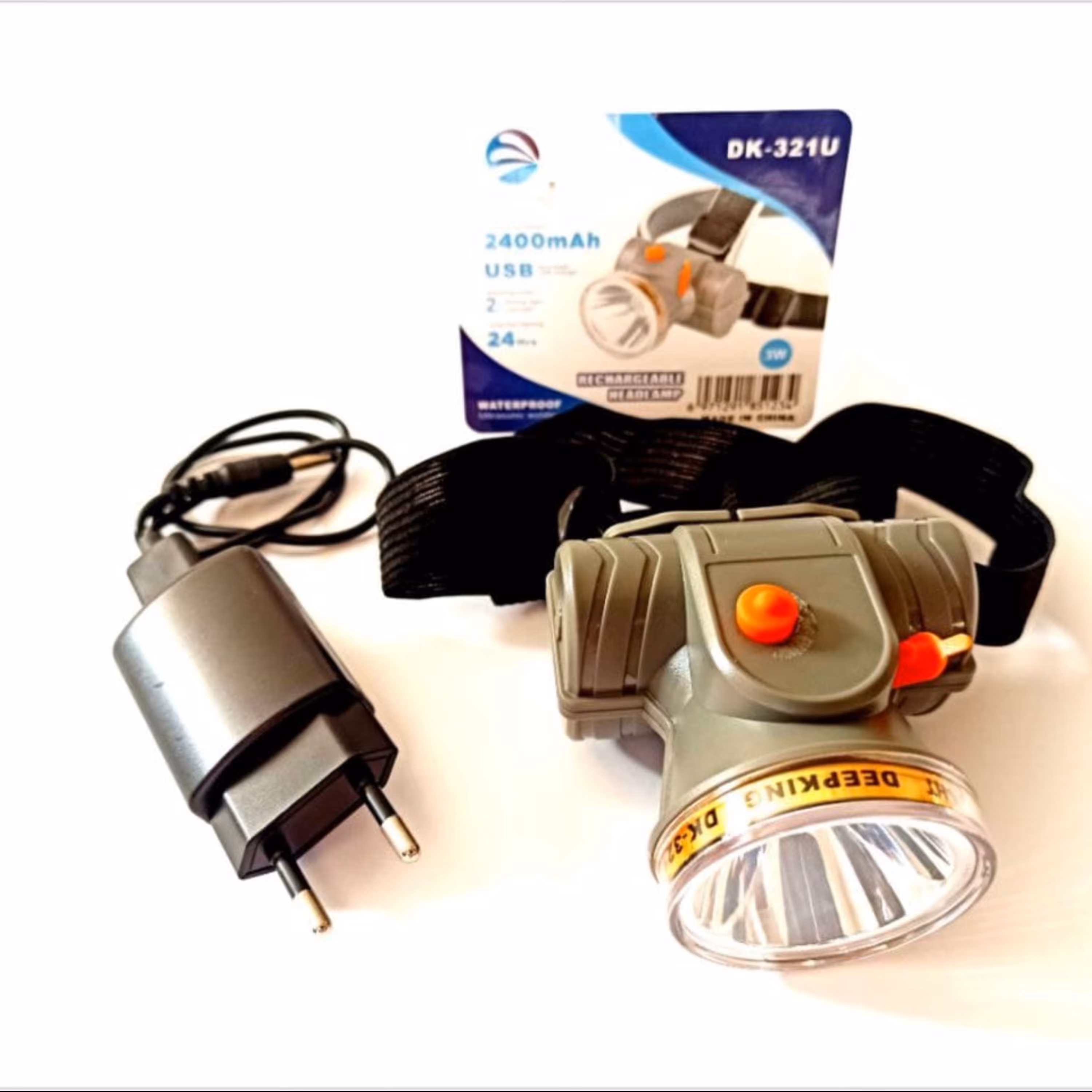 هدلایت - چراغ پیشانی DK-321U