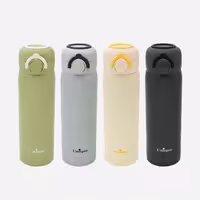 فلاسک قلمی 450 سی سی رنگی یونیک کد UN-1999