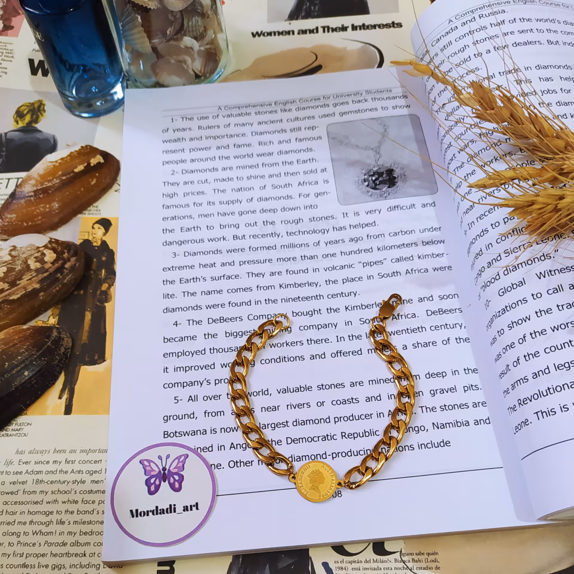 دستبند کارتیر الیزابت استیل