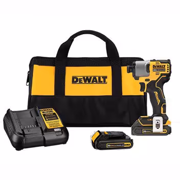 پیچ گوشتی شارژی 20 ولت دیوالت DCF840C2 - ابزار یراق