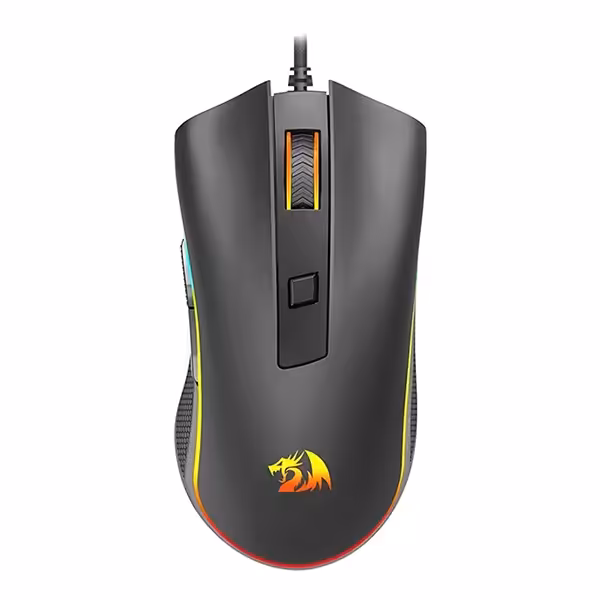 موس مخصوص بازی ردراگون مدل Cypher M611 RGB