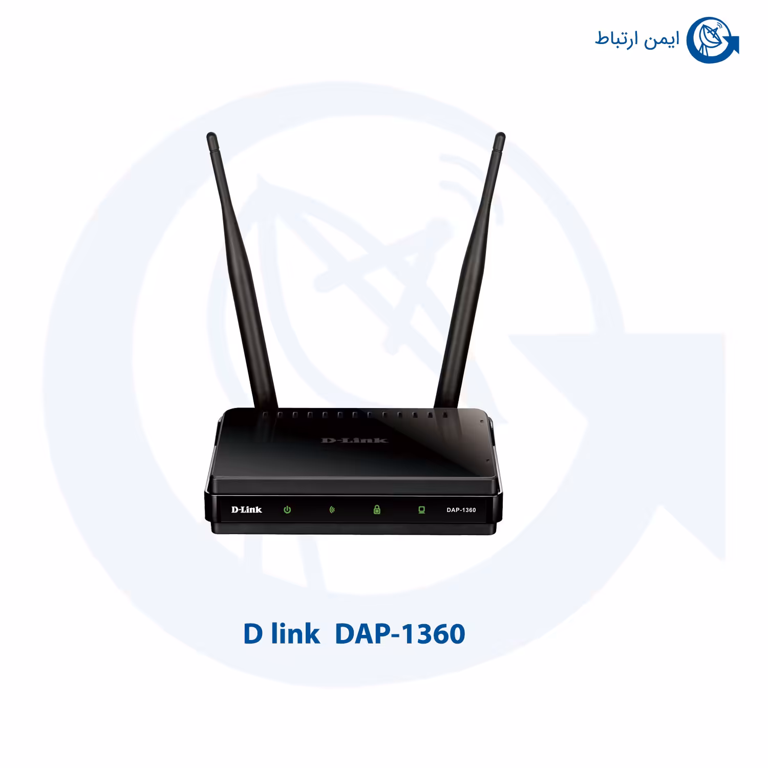 اکسس پوینت بیسیم دی لینک مدل DAP-1360
