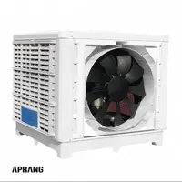 کولر آبی سلولزی پلیمری نیرو تهویه البرز مدل روبروزن NTAC9/180F(لطفا با هماهنگی خرید بفرمایید)
