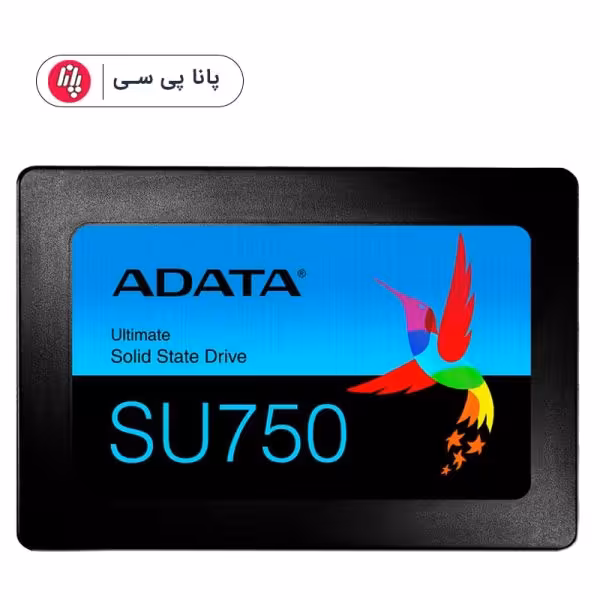 حافظه SSD ای دیتا مدل ADATA Ultimate SU750 512GB