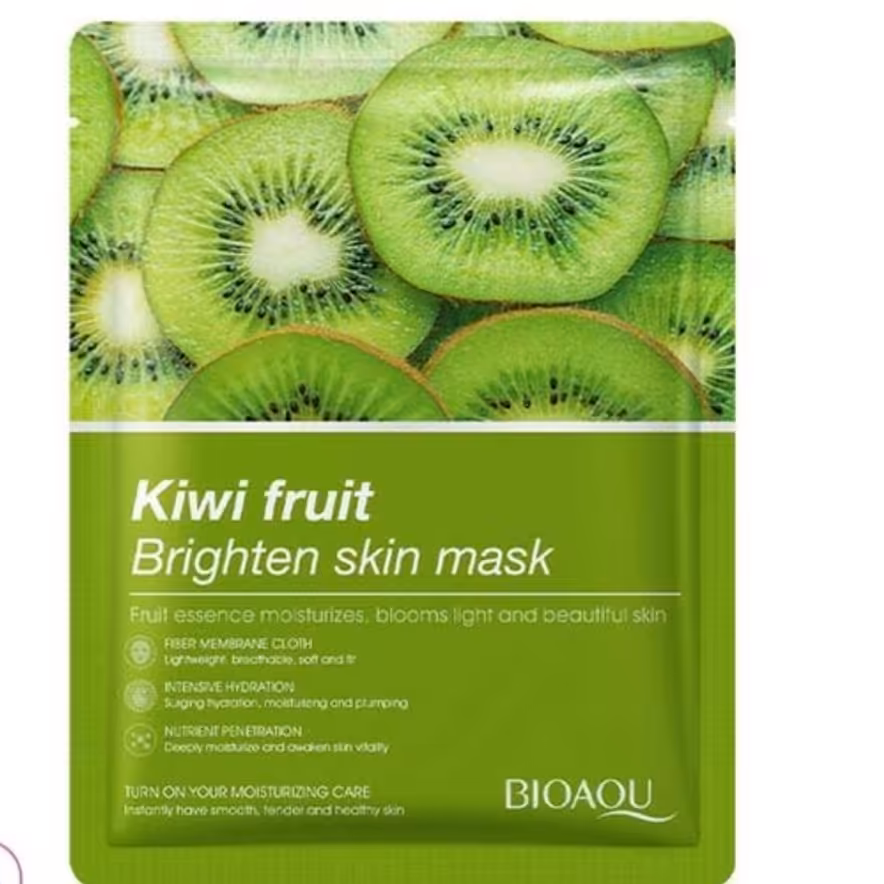 ماسک صورت ورقه ای کیوی بیوآکوا (اصل)