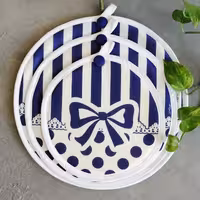 دمکنی مخمل نسوز مدل نارون طرح 33