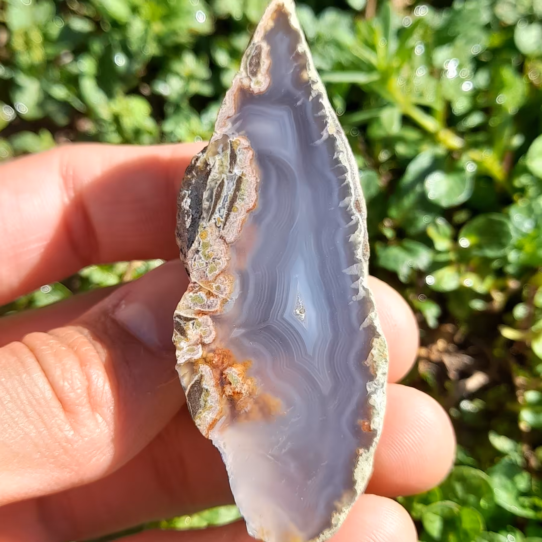 عقیق دکوراسیونی سلیمانی