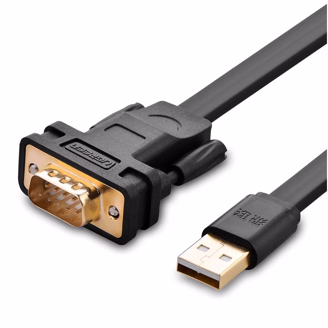 تبدیل USB به سریال UGREEN مدل CR107
