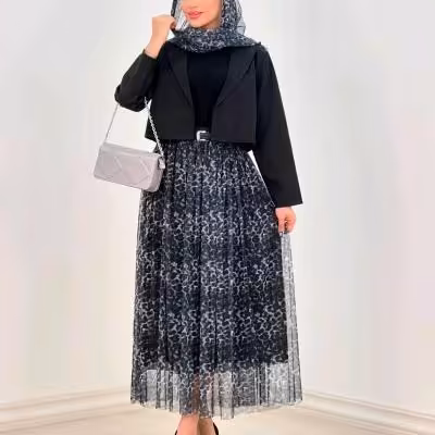 ست زنانه ست سه تیکه ست عیدانه بهار