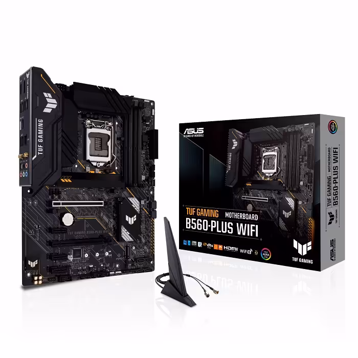 مادربرد ایسوس ASUS TUF GAMING B560 PLUS WIFI