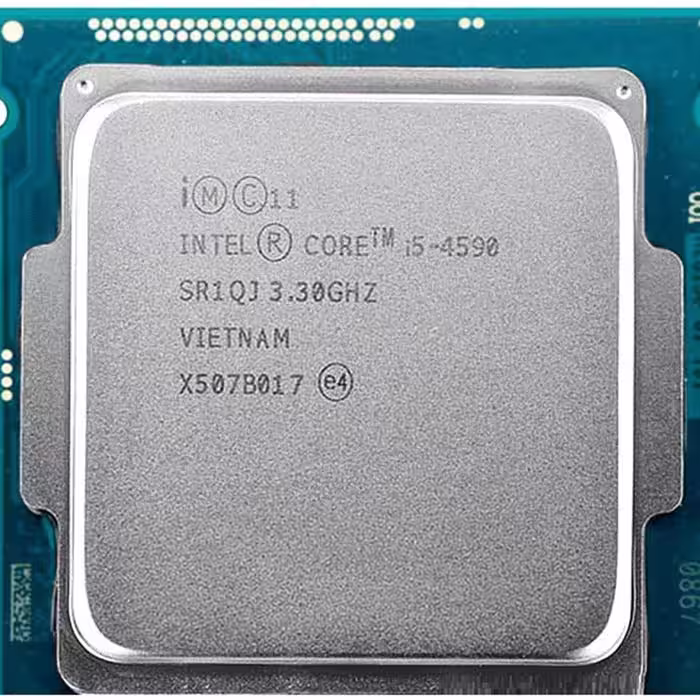پردازنده اینتل Core i5-4590 بدون باکس