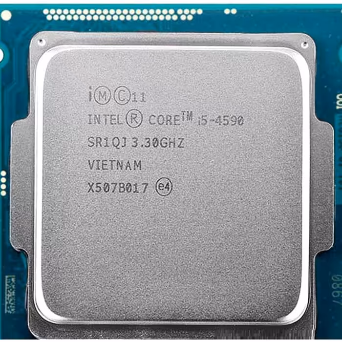پردازنده اینتل Core i5-4590 بدون باکس