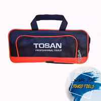 ست ده پارچه کیف ابزار خودرو