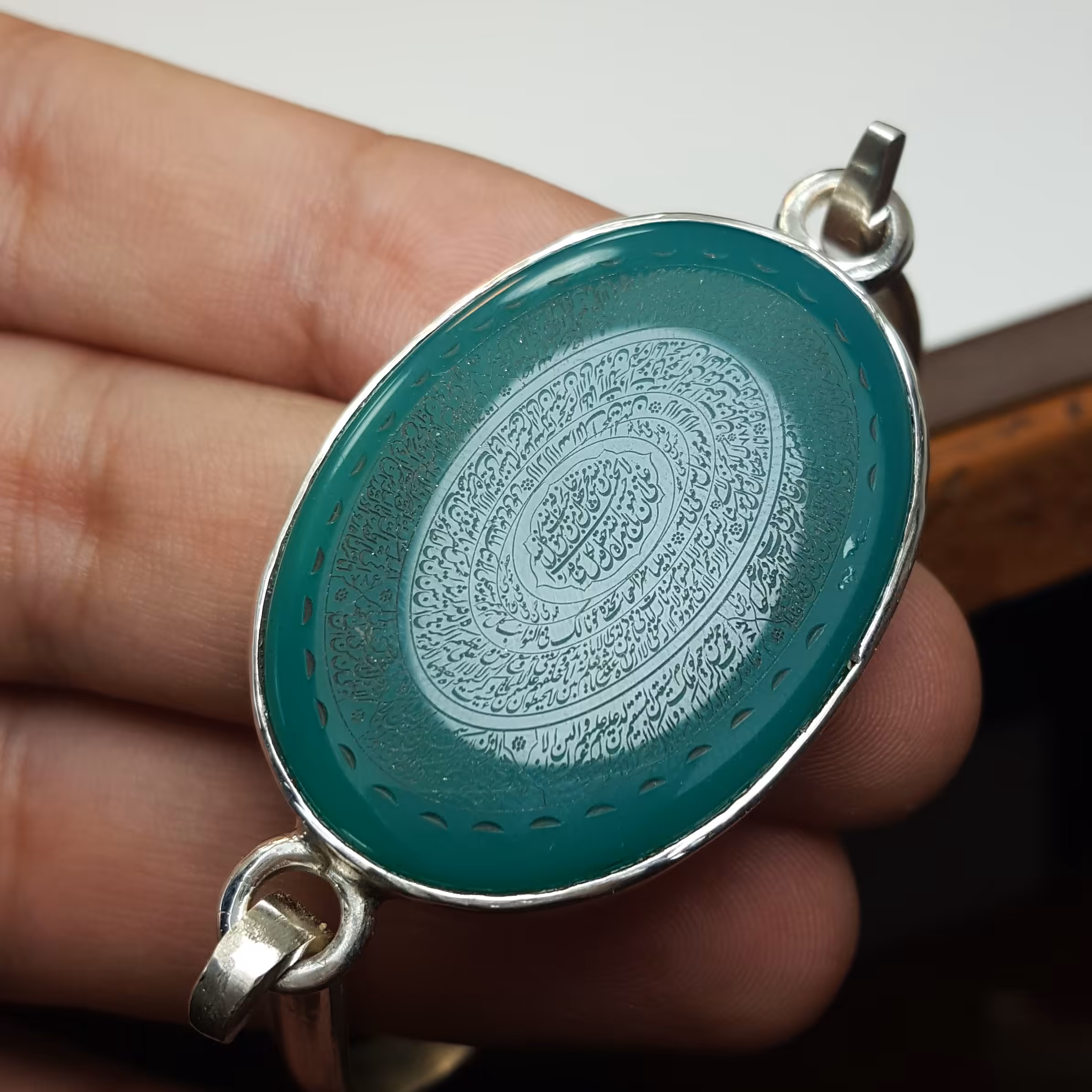 دستبند 16 ذکر فاخر زیبا 