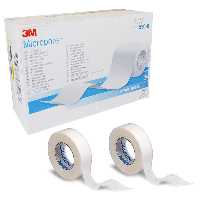 چسب ضد حساسیت تری ام کاغذی مدل 3M 1530-0