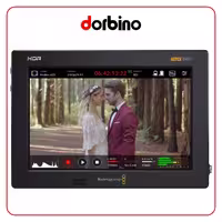 مانیتورینگ حرفه ای بلک مجیک Blackmagic Design Video Assist 7 12G-SDI HDMI HDR Recording Monitor - فروشگاه دوربین دوربینو