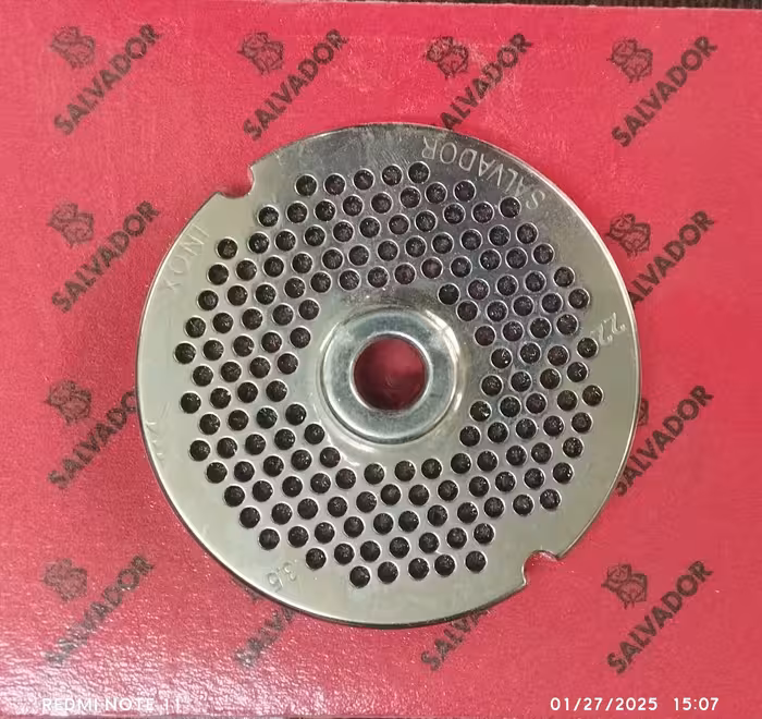 شبکه چرخ گوشت 22 سایز 3/5