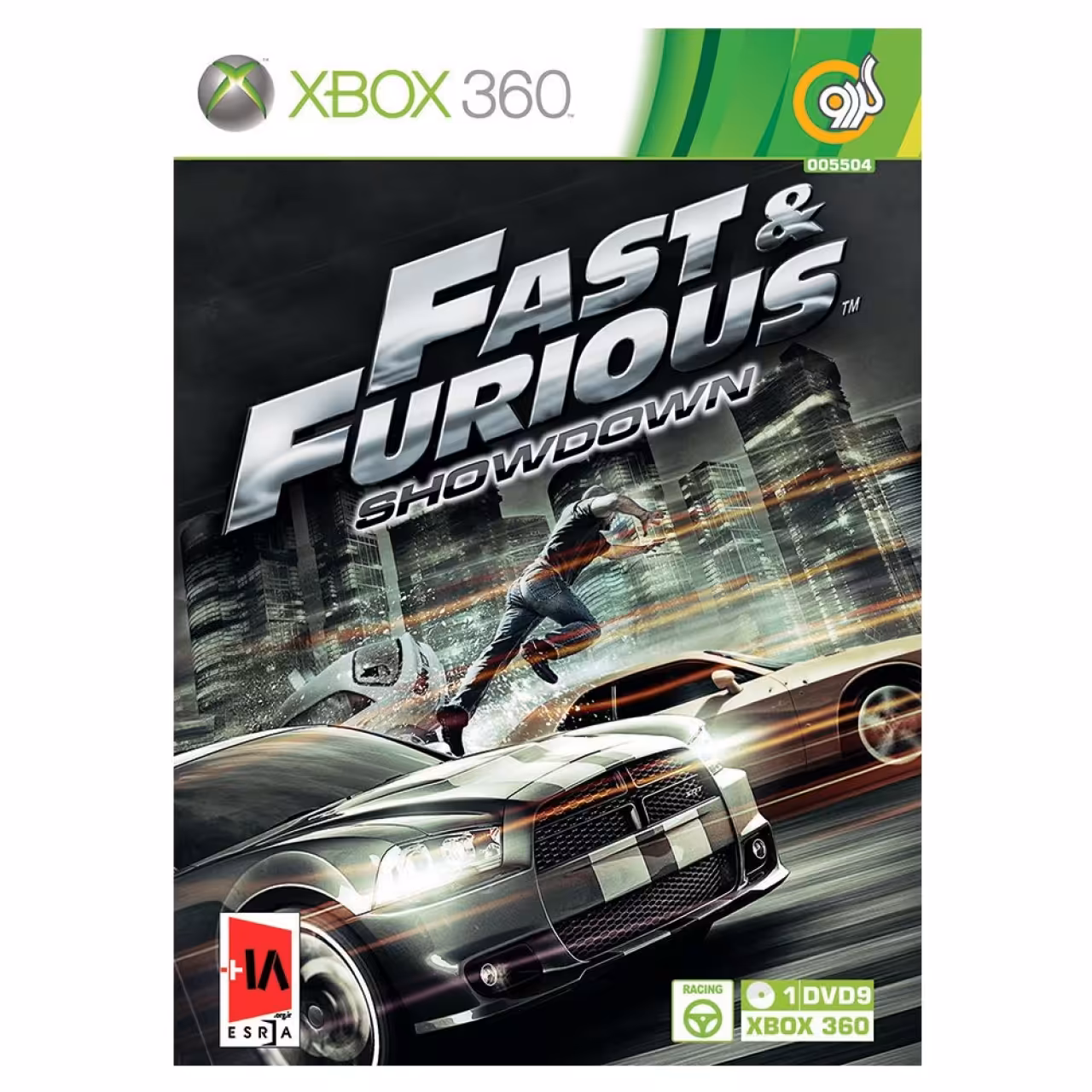 بازی Fast &amp; Furious Showdown مخصوص Xbox 360 نشر گردو