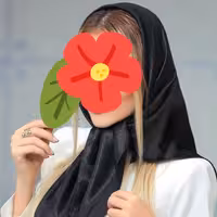 روسری مشکی مینی اسکارف.جنس واکسی درجه 1.قواره 70.ویژه ماه محرم