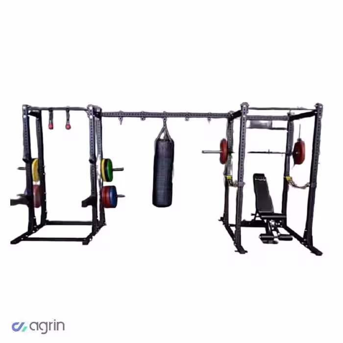 سازه کراسفیت چندمنظوره مدل 8790