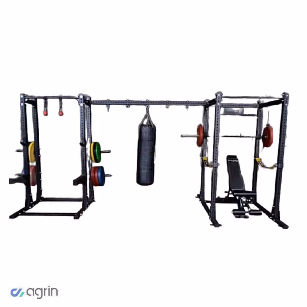 سازه کراسفیت چندمنظوره مدل 8790