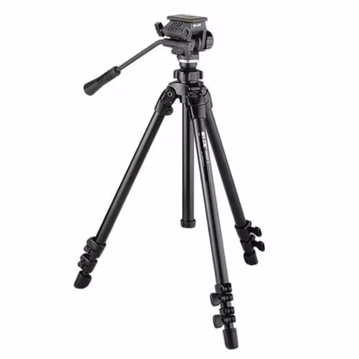 سه پایه دوربین فیلمبرداری اسلیک Slik 504QF-II