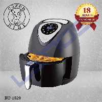 سرخ کن روگن مدل RU-1820 با 7 برنامه پخت پیش فرض