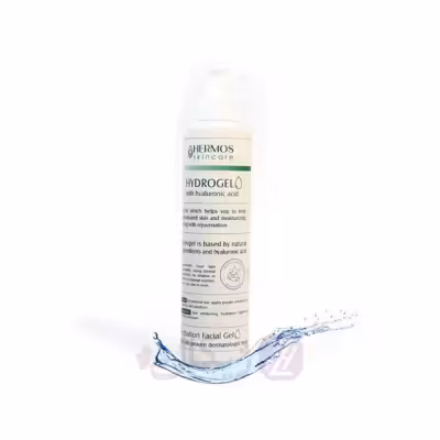 ژل آبرسان هیدرودرمی هرموس حجم 250 میلی لیتر