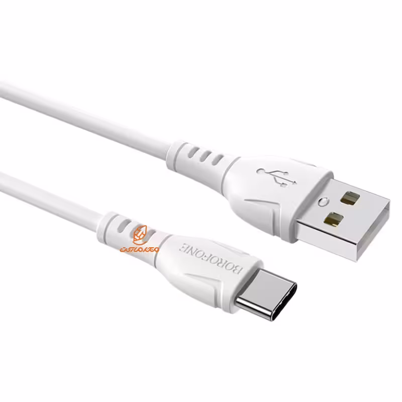 کابل شارژ TYPE-C مدل BX51 بروفون BOROFONE
