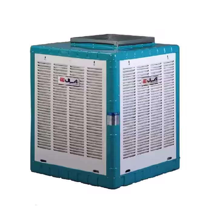 کولر آبی آبسال 4800 ریموت دار مدل AC48R
