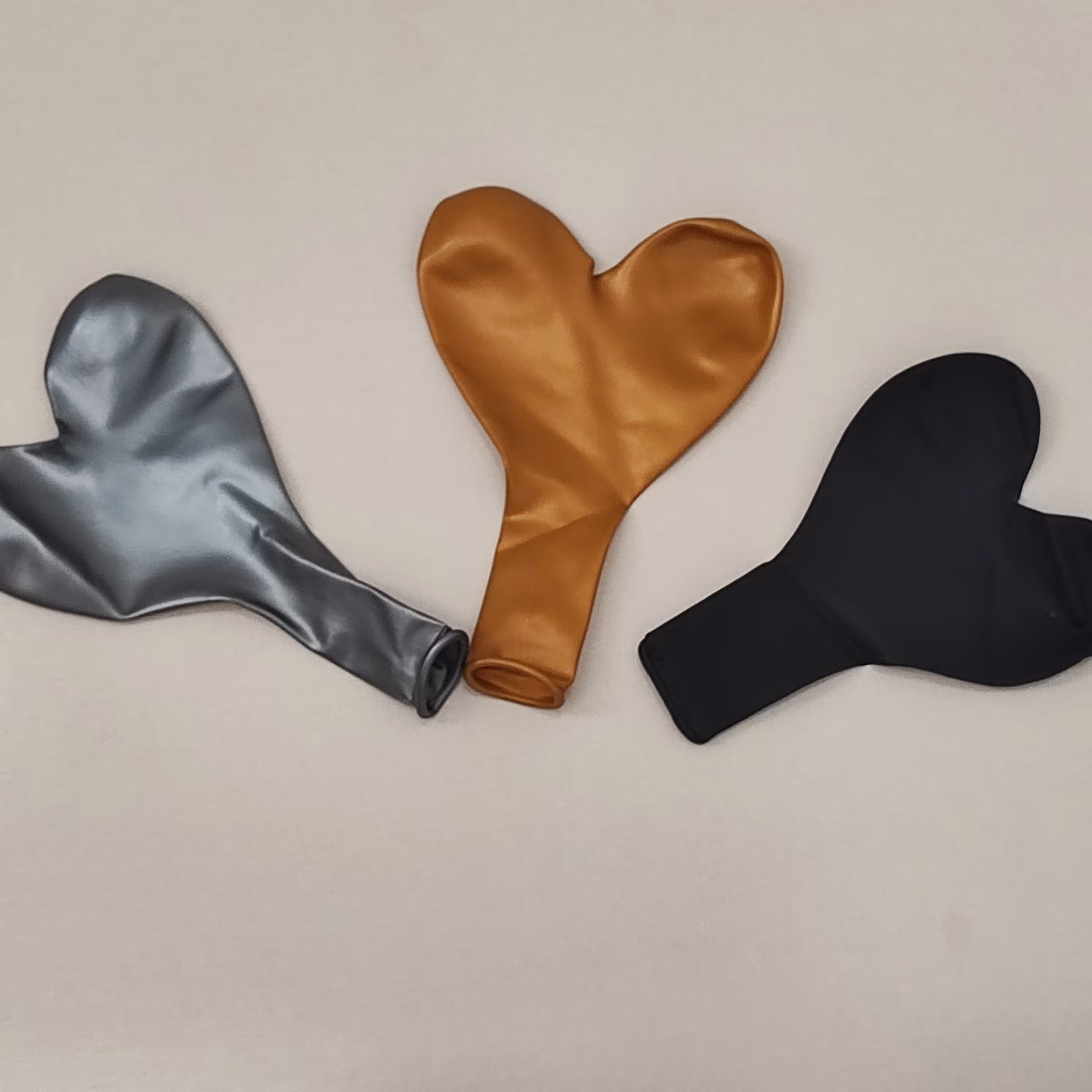 بادکنک طرح قلب12اینچ