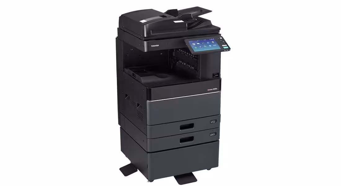 دستگاه کپی توشیبا مدل e-STUDIO 3508A