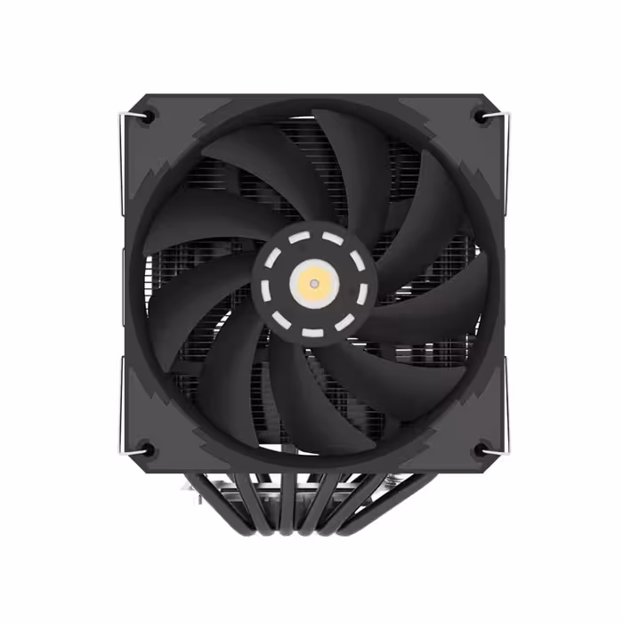 خنک کننده پردازنده گیم مکس GameMax Twin 600 Black