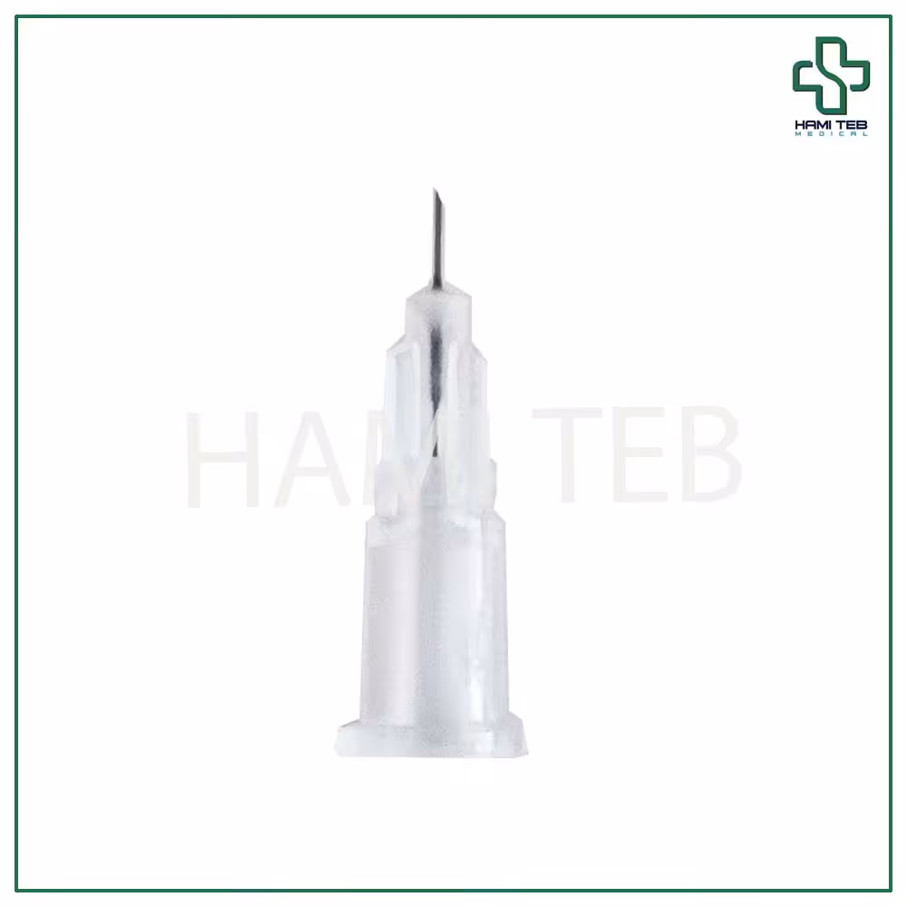 سر سوزن آوا گیج 31 سفید طول 4 میل