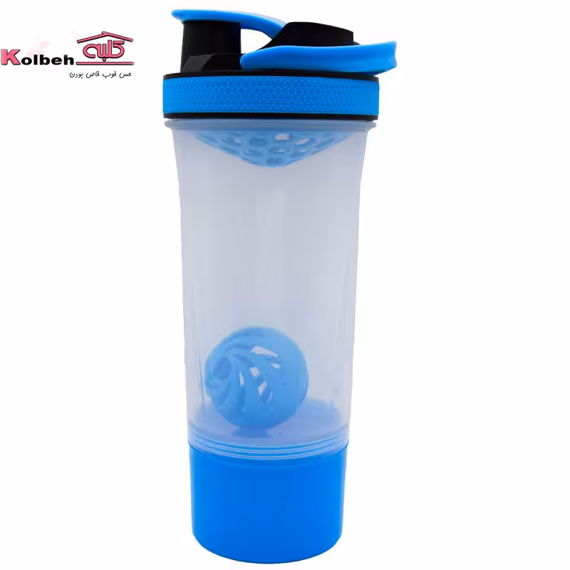 شیکر ورزشی 3 تکه sports shaker