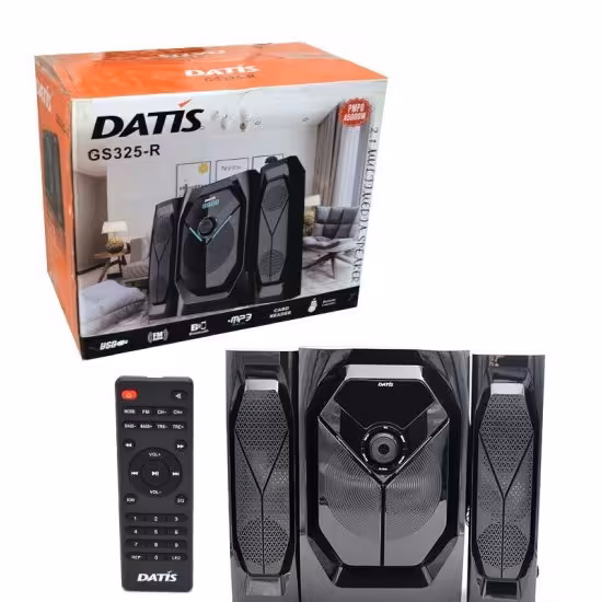 اسپیکر 3 تکه داتیس (DATIS) مدل GS 325-R

